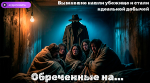 Аудиокнига «Обреченные»