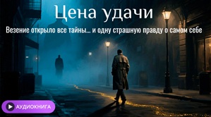 Аудиокнига «Цена удачи»