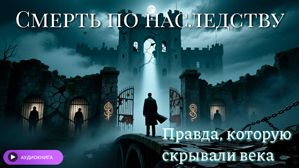 Аудиокнига «Смерть по наследству»