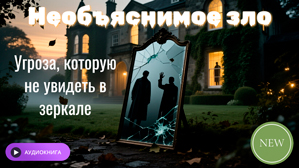 Аудиокнига «Необъяснимое зло»