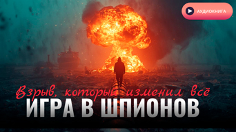 Аудиокнига «Игра в шпионов»